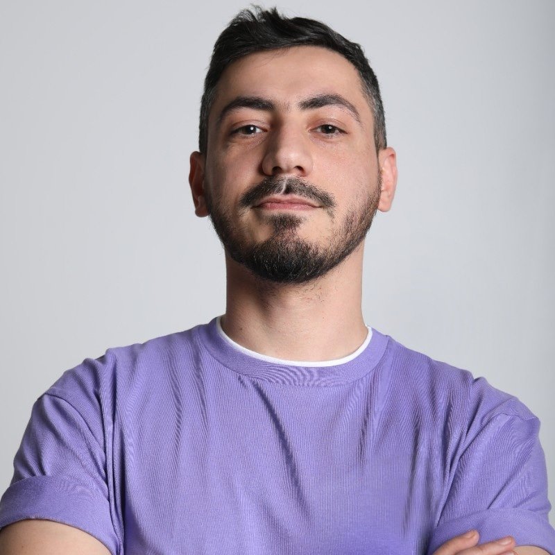 Arman Vardanyan, founder of Tecknocity